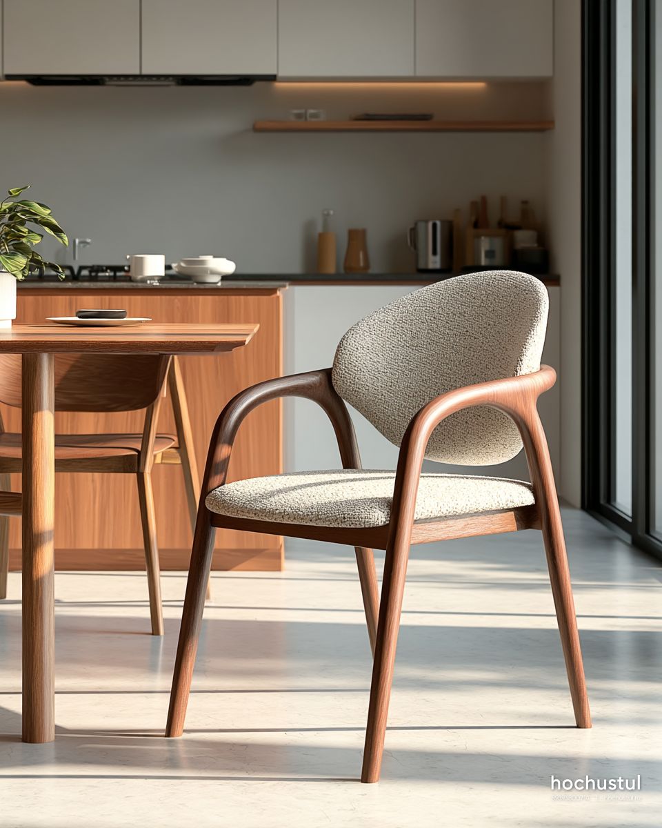 Upholstered Dining Chairs